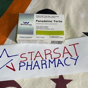 Buy Panadeine Forte Australia